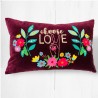 Housse de Coussin Choose Love wine 3050