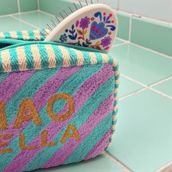Pochette zip Ciao Bella