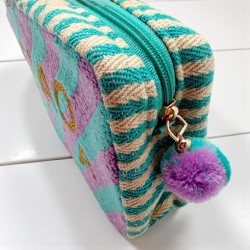 Pouch zip Ciao Bella