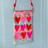 Cellphone Bag 9 hearts