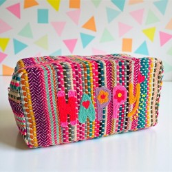 Pouch Box Happy multi