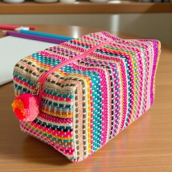 Pochette Box Happy multi