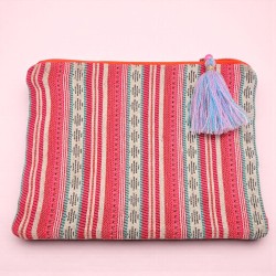 Pouch zip Herzstrahl Jqd