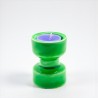 Candle Holder Turned green