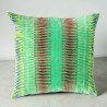 Cushion Cover Velvet Mastermind greens 5050