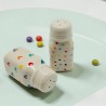 Salière et poivrier céramique Hearts-Dots