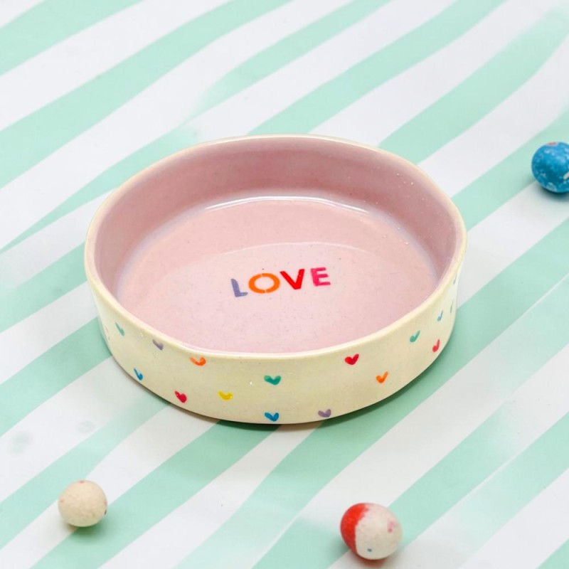 Vide-Poche céramique Loveheart