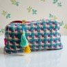 Trousse de toilette Velours Stuff S