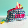 Trousse de toilette Velours Stuff S