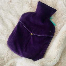 Bouillotte Velours Leo Couch Potato
