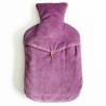 Hot water bottle Velvet Pinstripe Amour