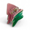 Hair clip Xmas Tree S
