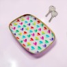 Mini Vide-Poche Summer hearts
