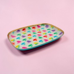 Mini Trinket Summer hearts