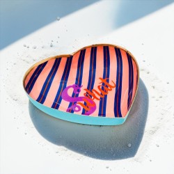 Vide Poche Cœur SO WHAT