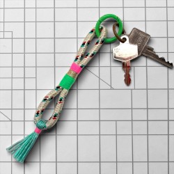 Keychain Infinity 26