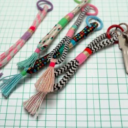 Keychain Infinity 26