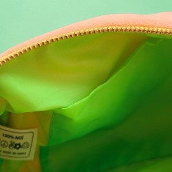 Trousse de toilette SKI XXL apricot