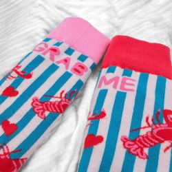 Chaussettes Grab Me