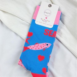 Chaussettes Sea you Soon