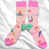 Chaussettes Yoga