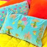 Housse de Coussin Fairytale azur 3050