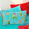 Cushion Cover Fairytale azur 3050