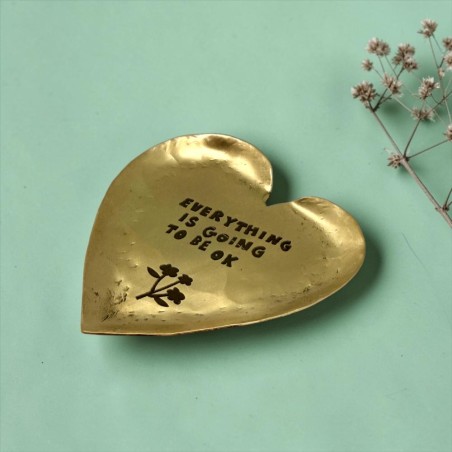 Mini Trinket Brass Everything