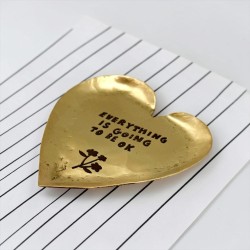 Mini Trinket Brass Everything