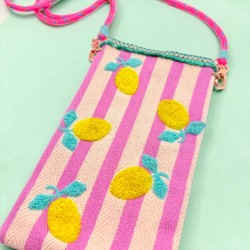 Cellphone Bag lemon