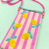 Cellphone Bag lemon