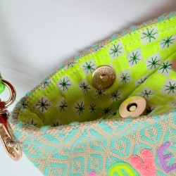 Cellphone Bag Love Yoga