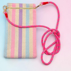 Cellphone Bag Heart Smiley heart