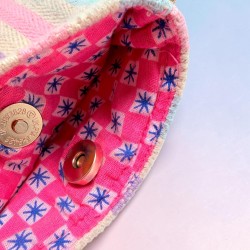 Cellphone Bag Heart Smiley heart