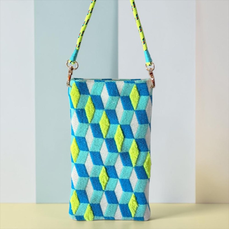 Pochette téléphone Geo