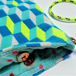 Pochette téléphone Geo