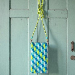 Pochette téléphone Geo