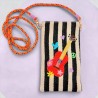 Pochette téléphone Guitar