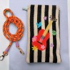 Cellphone Bag Guitar