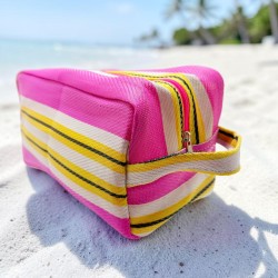 Cosmetic Bag recycled plastic Seayou