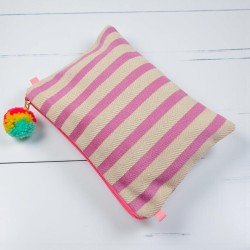 Pouch Zip limoncello