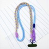 Schultergurt/ Handyband Crossbody Rope Chain