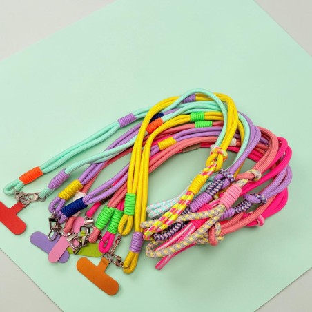 Schultergurt/ Handyband Crossbody Rope 2 col