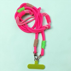 Lanyard/ Handyband Crossbody Rope 2 col