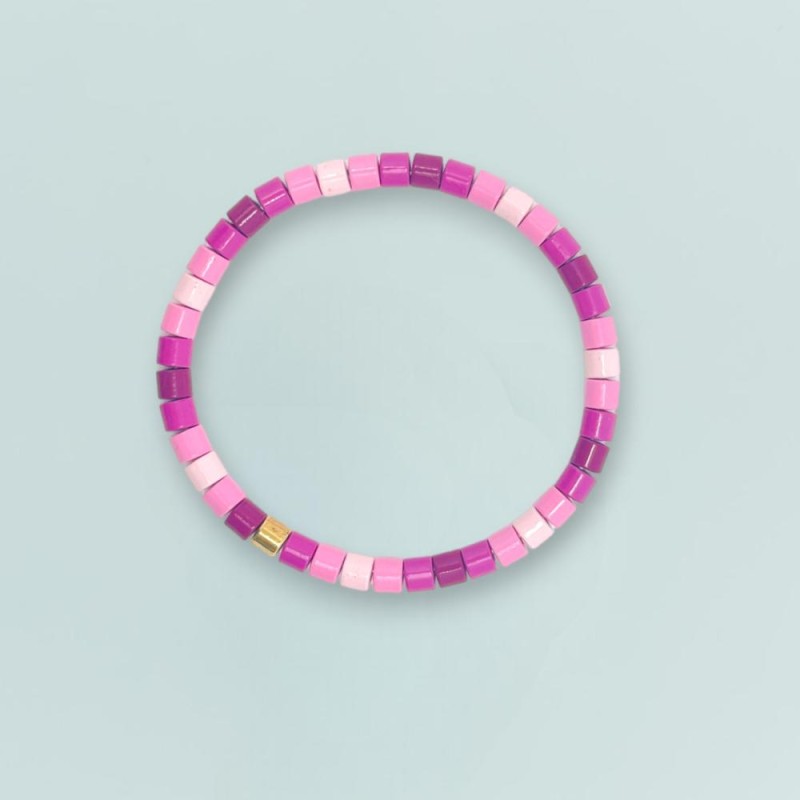 Armband holiday viola