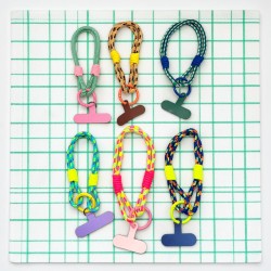 Schlüsselband/ Handyhalter Twist