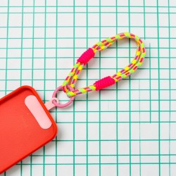 Schlüsselband/ Handyhalter Twist