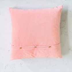 Housse de Coussin Velours Waves Oh Hi 4040