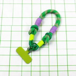 Schlüsselband/ Handyband Woven Diagonal