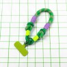 Lanyard/ Handyband Woven Diagonal